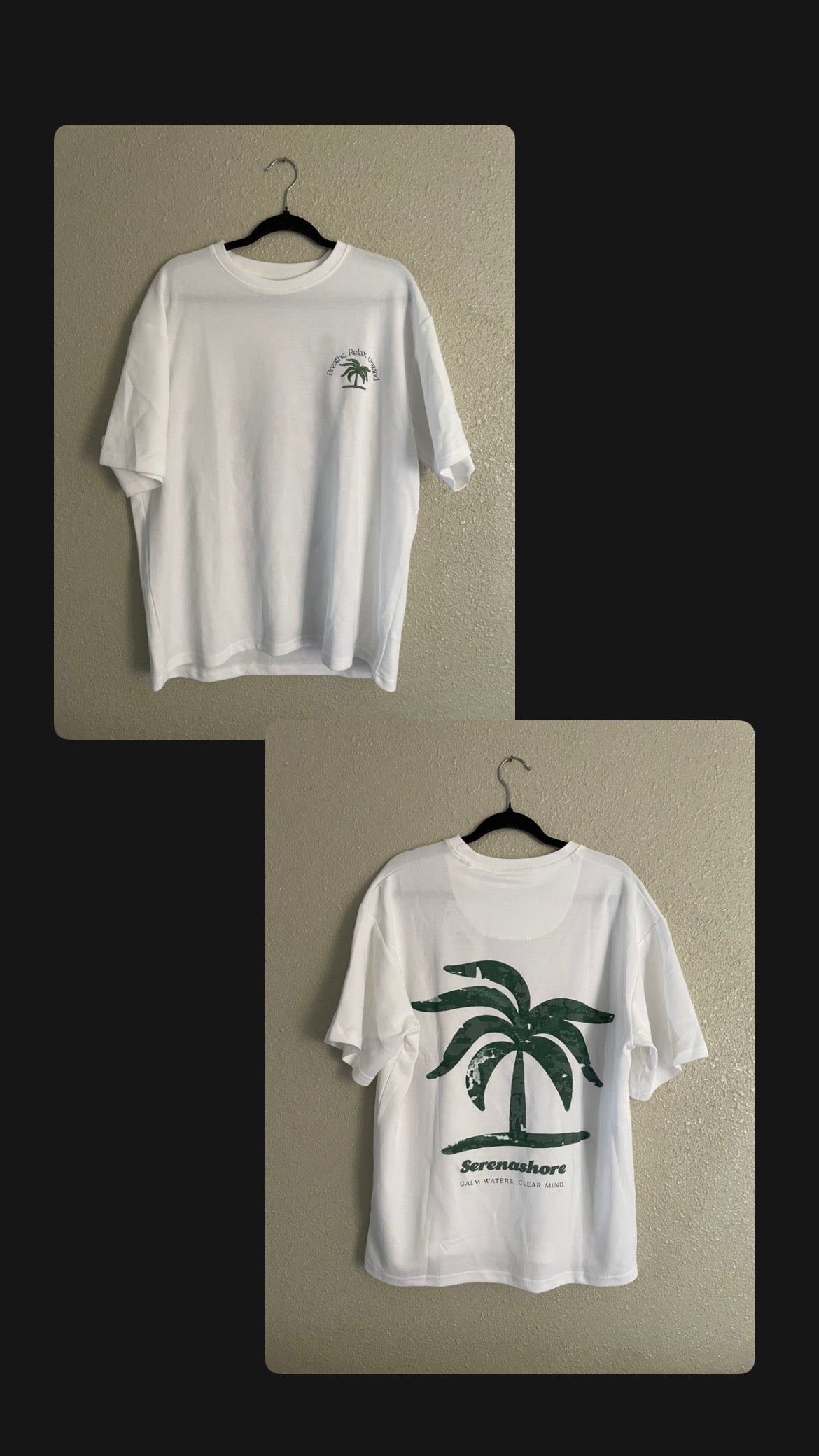 CM shirt
